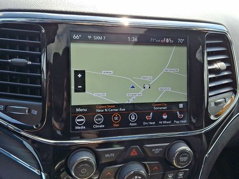 Used 2021 Jeep Grand Cherokee Limited w/ Premium Lighting Group image 20