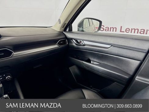Used 2020 MAZDA CX-5 Touring image 23