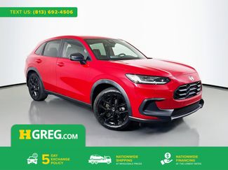 Used 2023 Honda HR-V Sport video 1