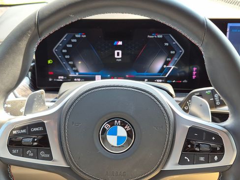 Used 2024 BMW X7 M60i w/ Executive Package AWD/4WD image 21