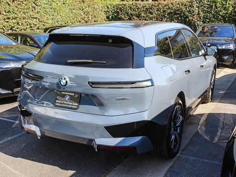 Certified 2023 BMW iX xDrive50 w/ Sport Package AWD/4WD image 7