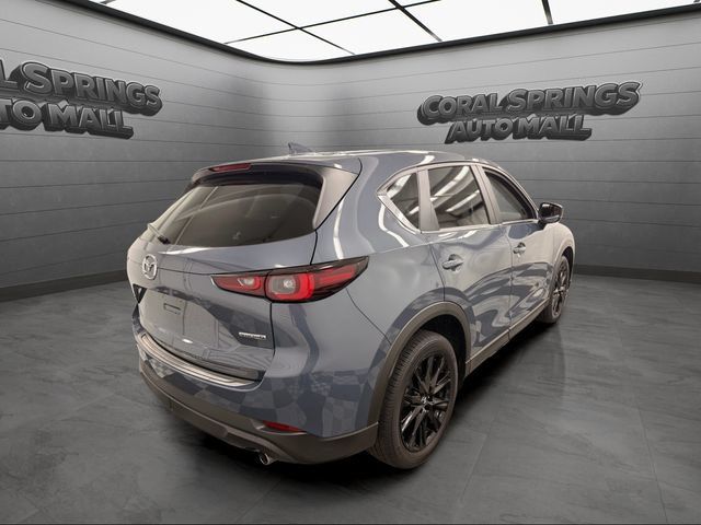 Used 2024 MAZDA CX-5 Carbon Edition AWD/4WD image 5