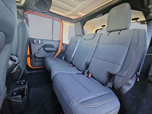 New 2025 Jeep Wrangler Sport S image 14