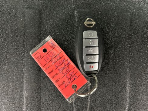 Used 2022 Nissan Pathfinder Platinum w/ Cargo Package AWD/4WD image 42