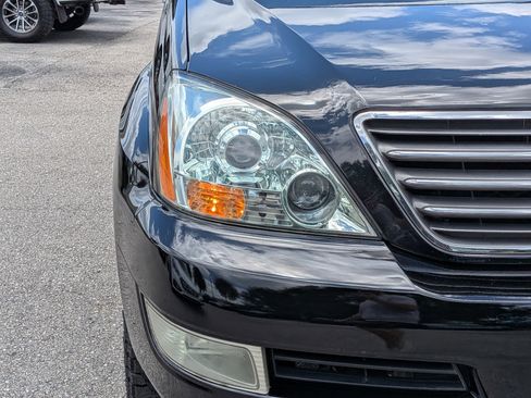 Used 2008 Lexus GX 470 AWD/4WD image 10