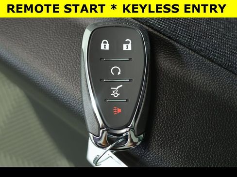 New 2026 Chevrolet TrailBlazer ACTIV w/ Convenience Package image 11