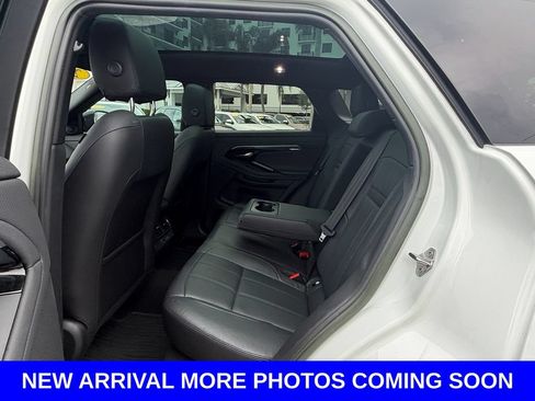 Used 2023 Land Rover Range Rover Evoque R-Dynamic S AWD/4WD image 11