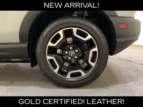 Certified 2024 Ford Bronco Sport Outer Banks AWD/4WD image 20