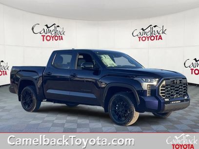New 2026 Toyota Tundra Limited