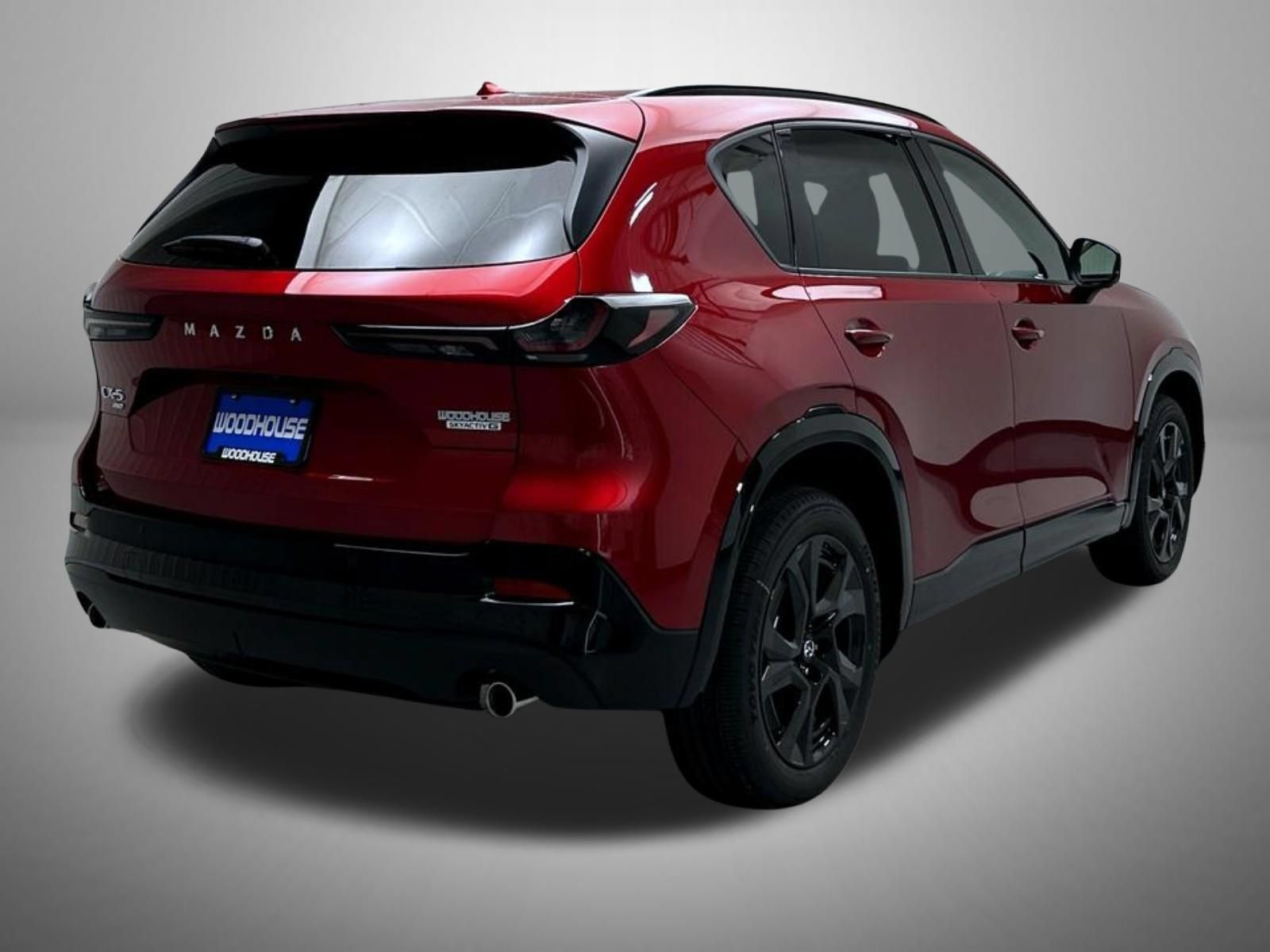 New 2026 MAZDA CX-5 2.5 S w/ Premium Plus Package AWD/4WD image 6