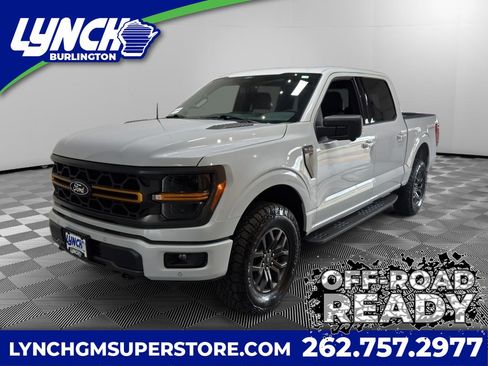 Used 2025 Ford F150 Tremor AWD/4WD image 1