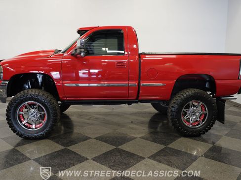 Used 2002 GMC Sierra 1500 SLE w/ Snow Plow Prep Pkg AWD/4WD image 8