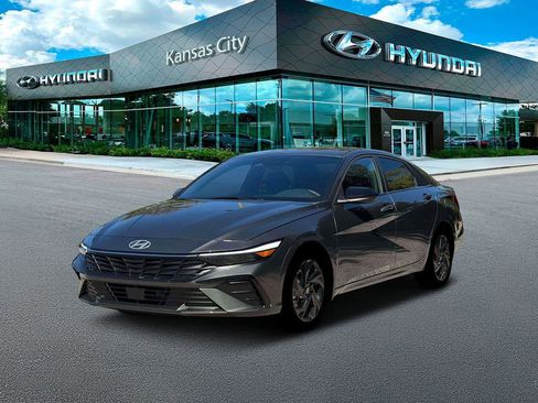 New 2026 Hyundai Elantra SEL Sport Premium FWD image 1