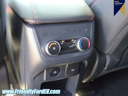 Certified 2025 Ford Explorer ST-Line RWD image 10
