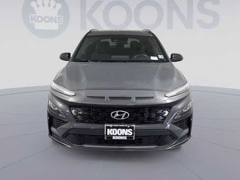 Used 2023 Hyundai Kona N Line AWD/4WD image 11