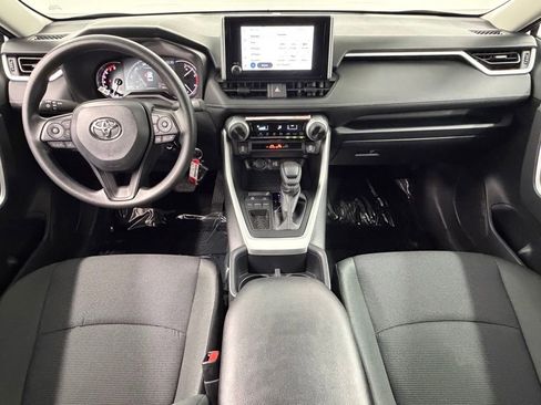 Certified 2025 Toyota RAV4 LE FWD image 35