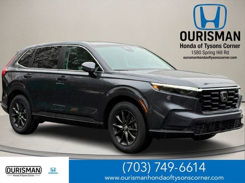 New 2026 Honda CR-V EX-L image 1