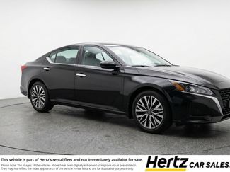 Used 2025 Nissan Altima 2.5 SV FWD video 1