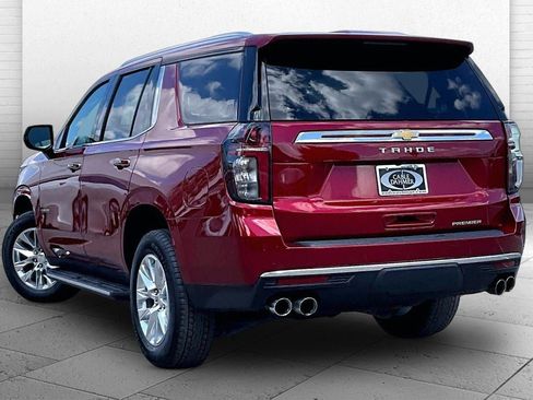 Used 2024 Chevrolet Tahoe Premier AWD/4WD image 10