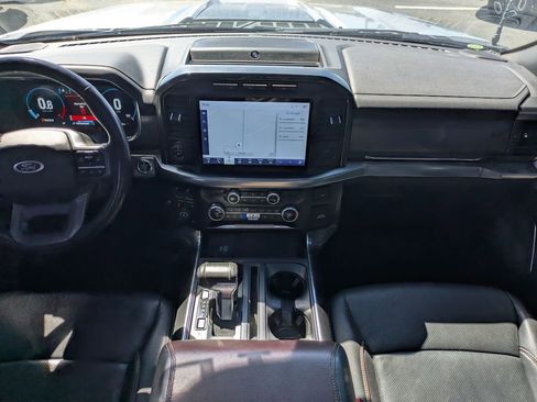 Used 2022 Ford F150 Lariat w/ Equipment Group 502A High AWD/4WD image 14