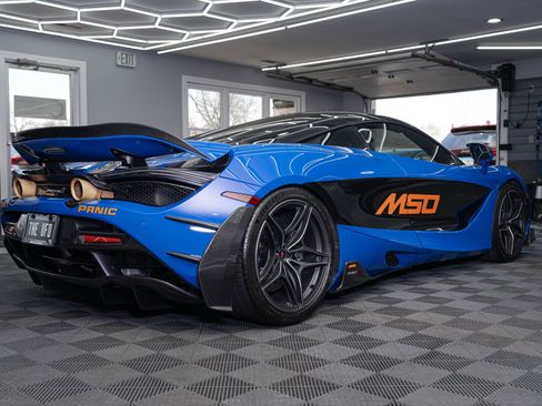 Used 2018 McLaren 720S Performance image 12