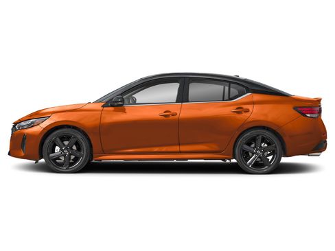 Used 2024 Nissan Sentra SR w/ Trunk Package FWD image 3
