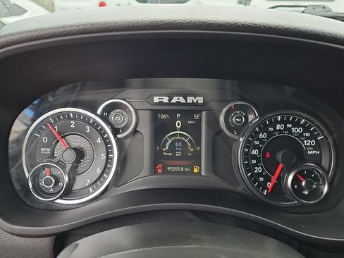 Used 2023 RAM 2500 Tradesman AWD/4WD image 19