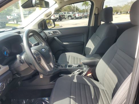 Used 2023 Ford Ranger XLT w/ Equipment Group 302A High image 14