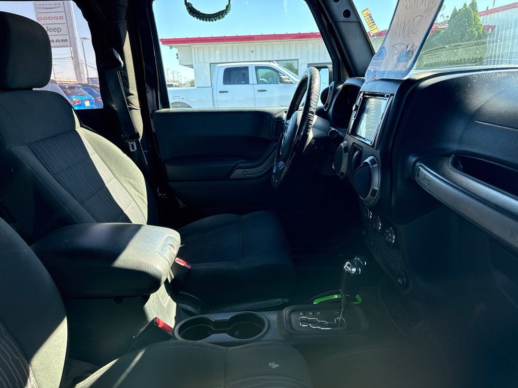 Used 2012 Jeep Wrangler Sport AWD/4WD image 27
