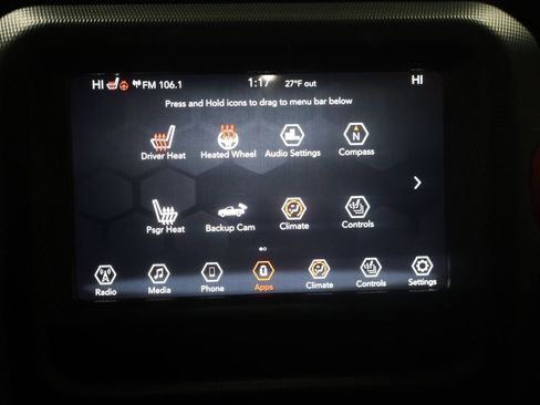 Used 2020 Jeep Gladiator Rubicon w/ Cold Weather Group image 29