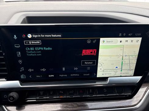 Used 2025 Chevrolet Silverado 3500 LTZ w/ LTZ Premium Package image 47