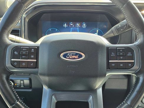 Used 2024 Ford F250 Lariat w/ Lariat Ultimate Package AWD/4WD image 24
