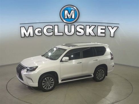 Used 2021 Lexus GX 460 Luxury w/ Off Road Package image 1