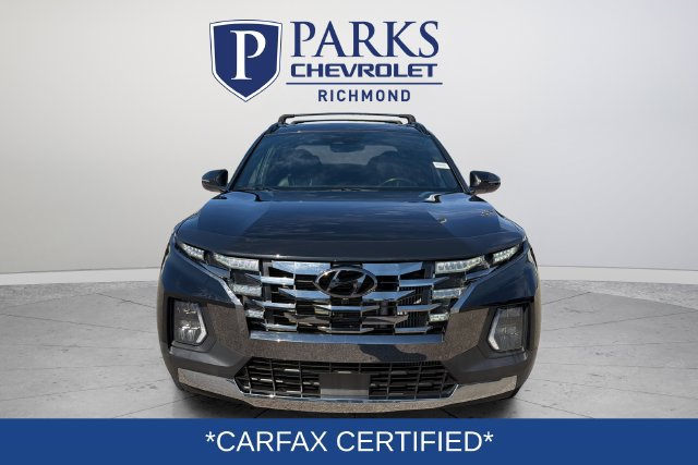 Used 2023 Hyundai Santa Cruz Limited AWD/4WD image 2