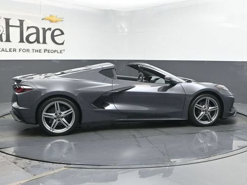 New 2027 Chevrolet Corvette Stingray Coupe w/ 1LT RWD image 20