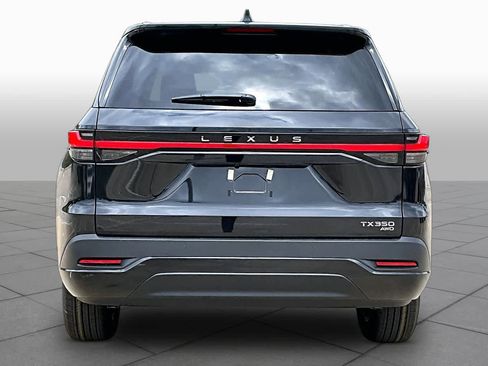New 2026 Lexus TX 350 AWD image 4