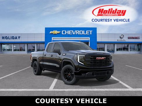 New 2026 GMC Sierra 1500 Elevation AWD/4WD image 1