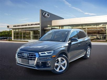 Used 2020 Audi Q5 Prestige