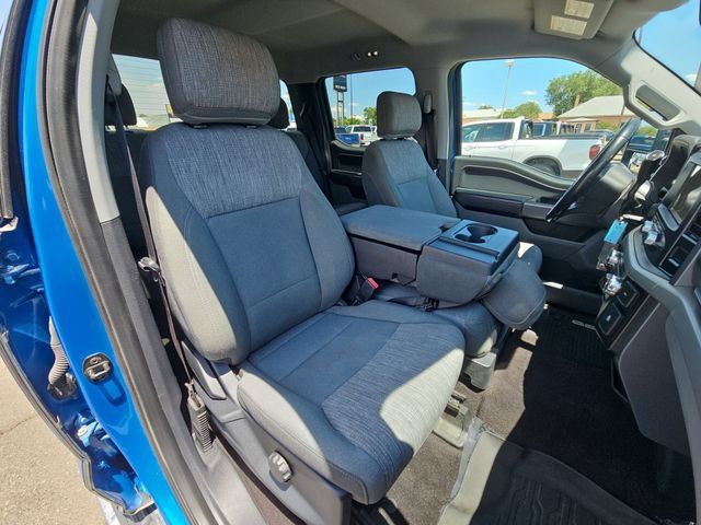 Used 2021 Ford F150 XLT w/ Equipment Group 301A Mid AWD/4WD image 18