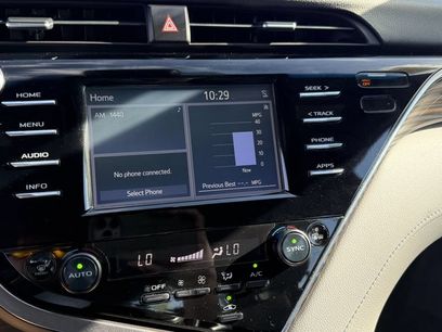 Used 2018 Toyota Camry XLE