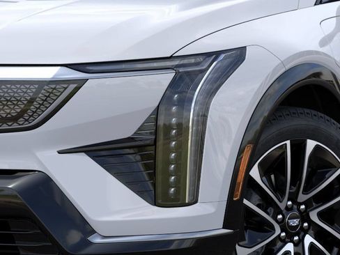 New 2027 Cadillac Optiq Premium Sport RWD image 10