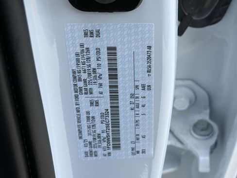 New 2025 Ford F550 4x4 Crew Cab Super Duty image 20