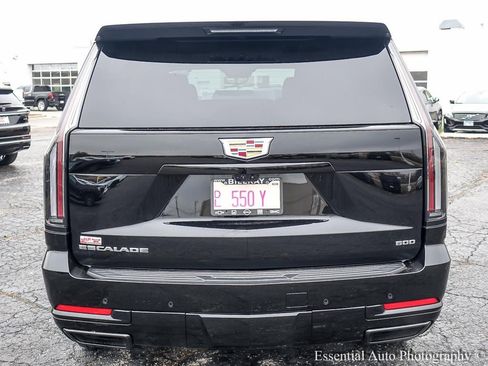 Used 2025 Cadillac Escalade Sport image 7