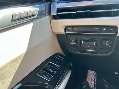 Used 2026 Cadillac Escalade Sport w/ LPO, ONYX Package AWD/4WD image 10