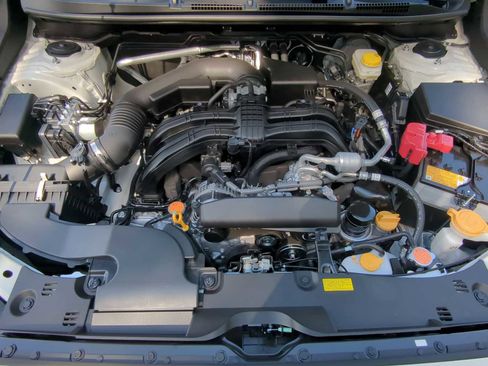 New 2025 Subaru Crosstrek 2.0i Premium image 15