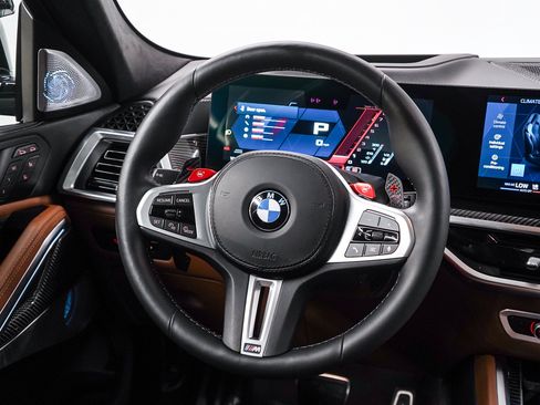 Used 2025 BMW X6 M Competition w/ Executive Package AWD/4WD image 15
