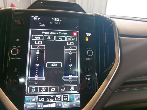 Used 2023 Subaru Ascent Touring AWD/4WD image 25