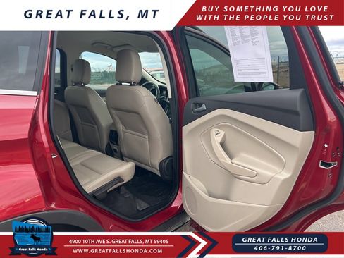 Used 2019 Ford Escape SEL image 24