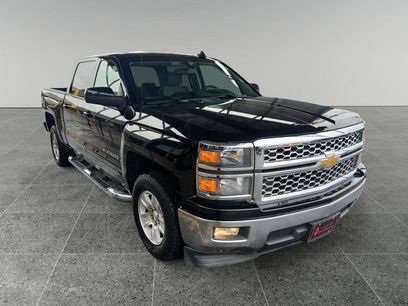 Used 2015 Chevrolet Silverado 1500 LT w/ All Star Edition