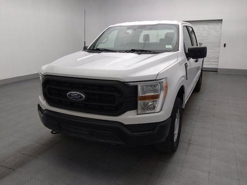 Used 2022 Ford F150 XL w/ Equipment Group 101A High AWD/4WD image 15